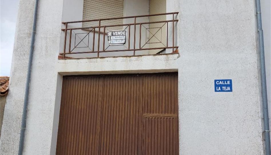 Piso en venta en Calle la Teja, Peñausende, Zamora - imagen 1 Foto 1 de Piso en venta en Calle la Teja, Peñausende, Zamora