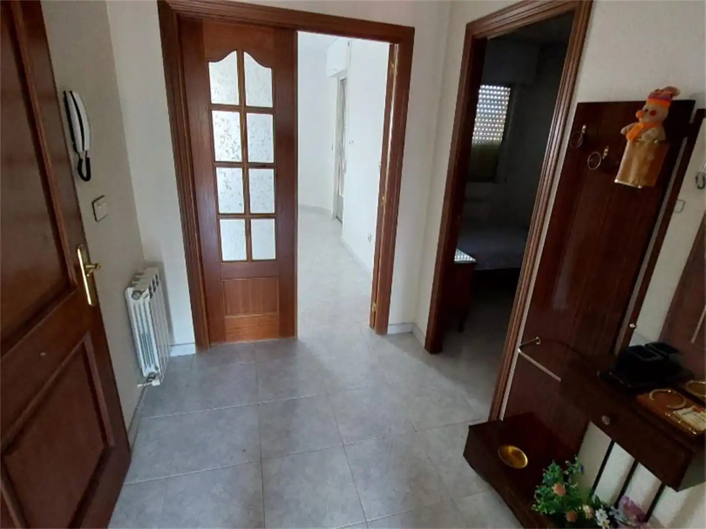 Piso en venta en Calle La Teja, Peñausende Piso en venta en Peñausende con Calefacción, Terraza y Trastero