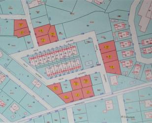 Exterior view of Land for sale in Las Ventas de Retamosa