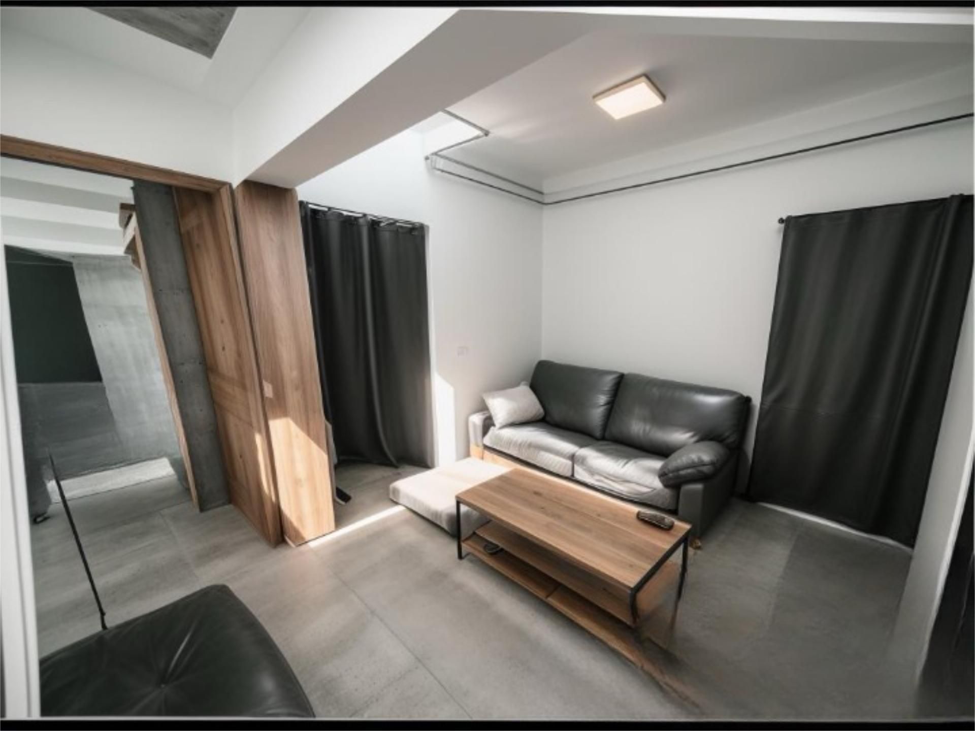 Living room of Flat for sale in Santa Lucía de Tirajana  with Air Conditioner and Terrace
