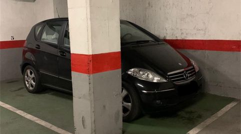 Foto 2 de Garaje de alquiler en Carrer D'aragó, 495, Sagrada Família, Barcelona Capital