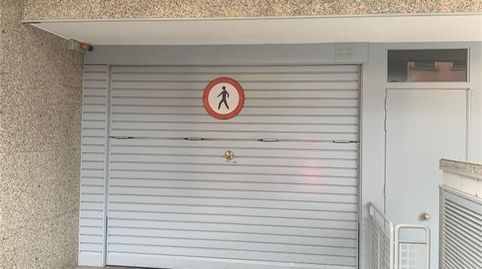 Foto 4 de Garaje de alquiler en Carrer D'aragó, 495, Sagrada Família, Barcelona Capital