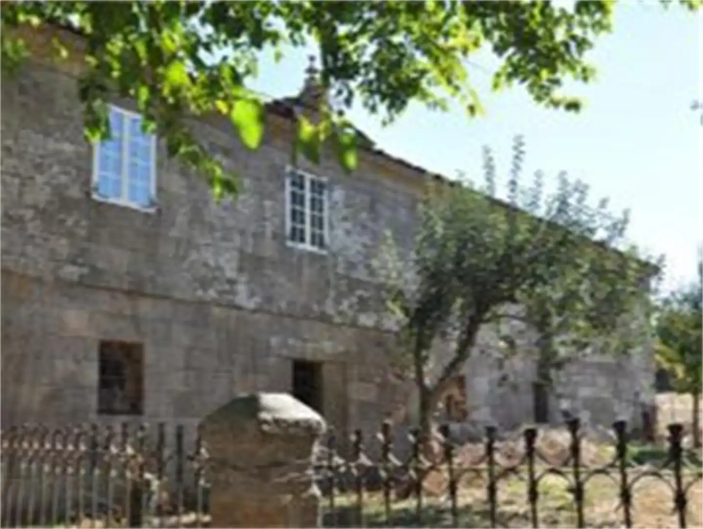 Finca rústica de lloguer a Lugar A Portada, Chantada Vista exterior de Finca rústica de lloguer en Chantada