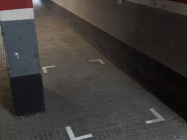 Garaje en Alquiler en Via Augusta, 264 en Les Tres Torres