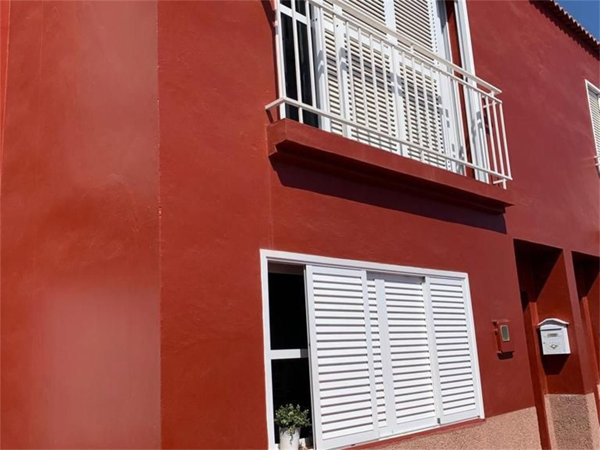 Vista exterior de Dúplex en venda en San Sebastián de la Gomera amb Traster, Moblat i Forn