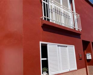 Exterior view of Duplex for sale in San Sebastián de la Gomera  with Storage room, Furnished and Oven