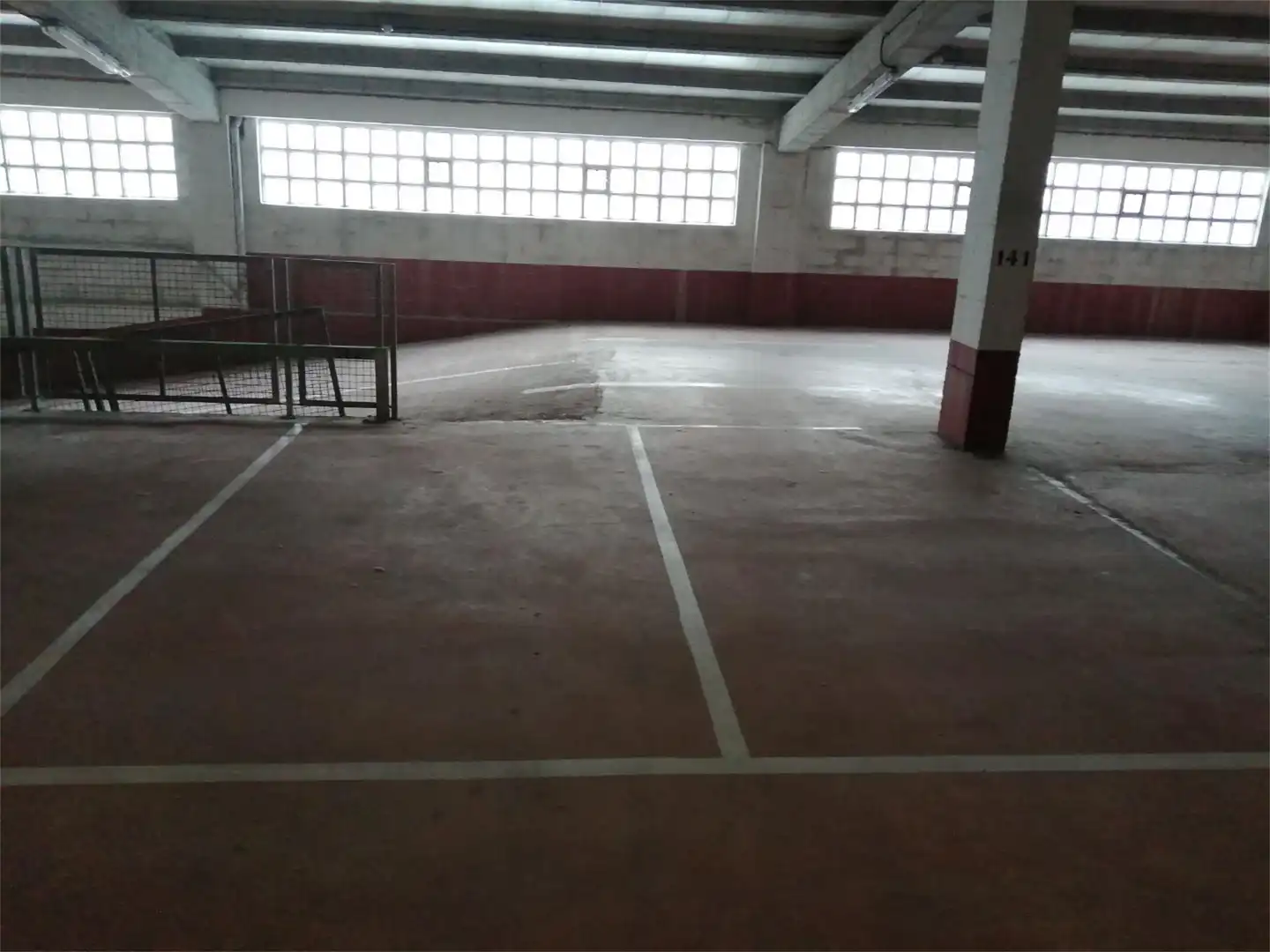 Garaje de alquiler en Rúa da Fraga, 7, Paradai Parking de Garaje de alquiler en Lugo