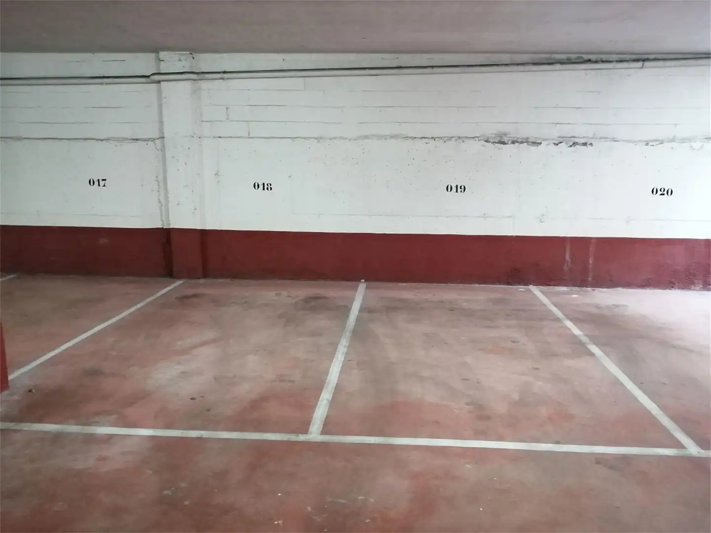 Garaje de alquiler en Rúa da Fraga, 7, Paradai Parking de Garaje de alquiler en Lugo