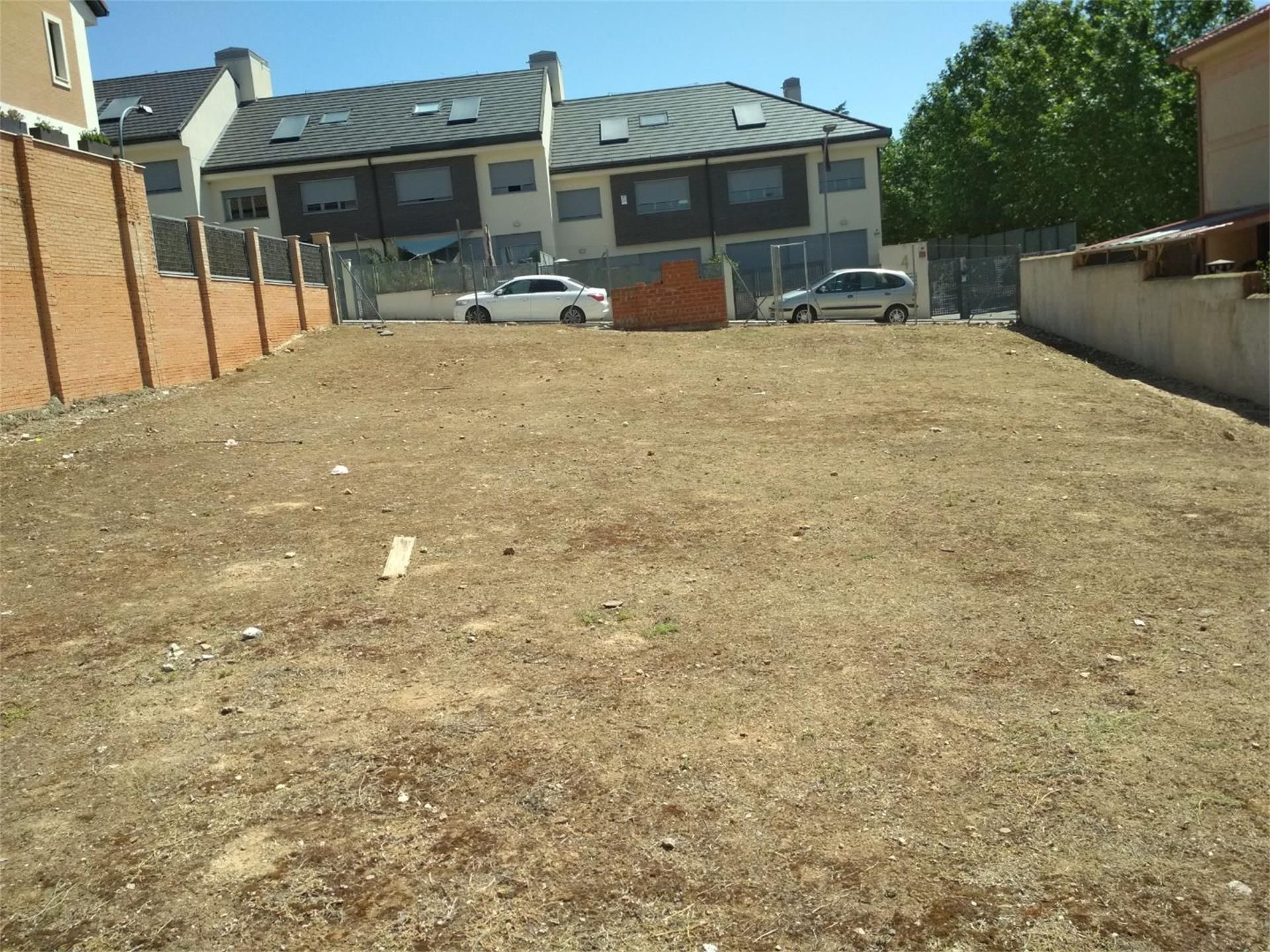 Residential for sale in Valdeolmos-Alalpardo