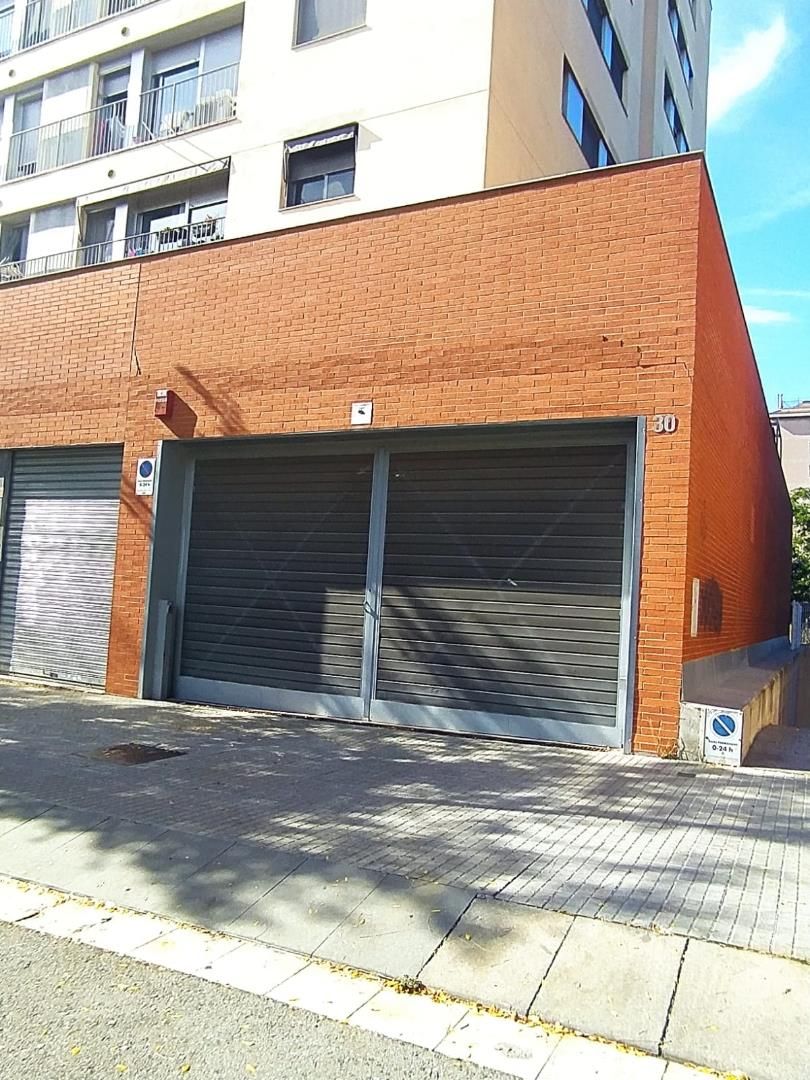 Exterior view of Garage for sale in Granollers
