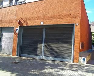 Exterior view of Garage for sale in Granollers