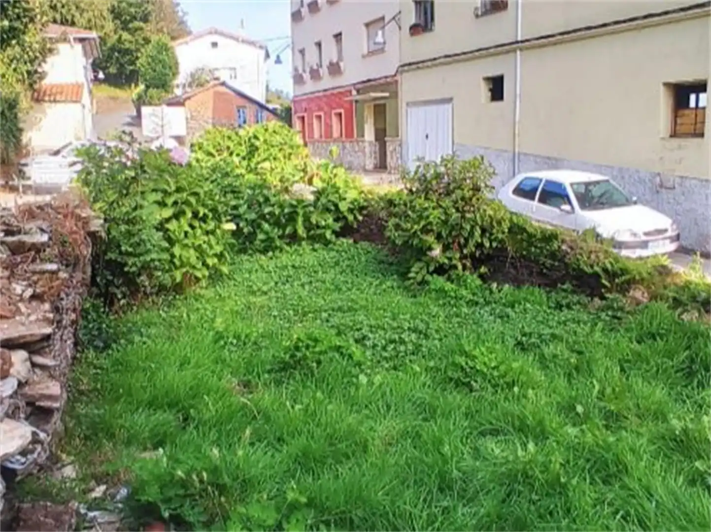 Einfamilien-Reihenhaus zur Miete in Camino de San Roque, 7, Tineo Einfamilien-Reihenhaus zur Miete in Tineo mit Heizung, Privatgarten und Abstellraum