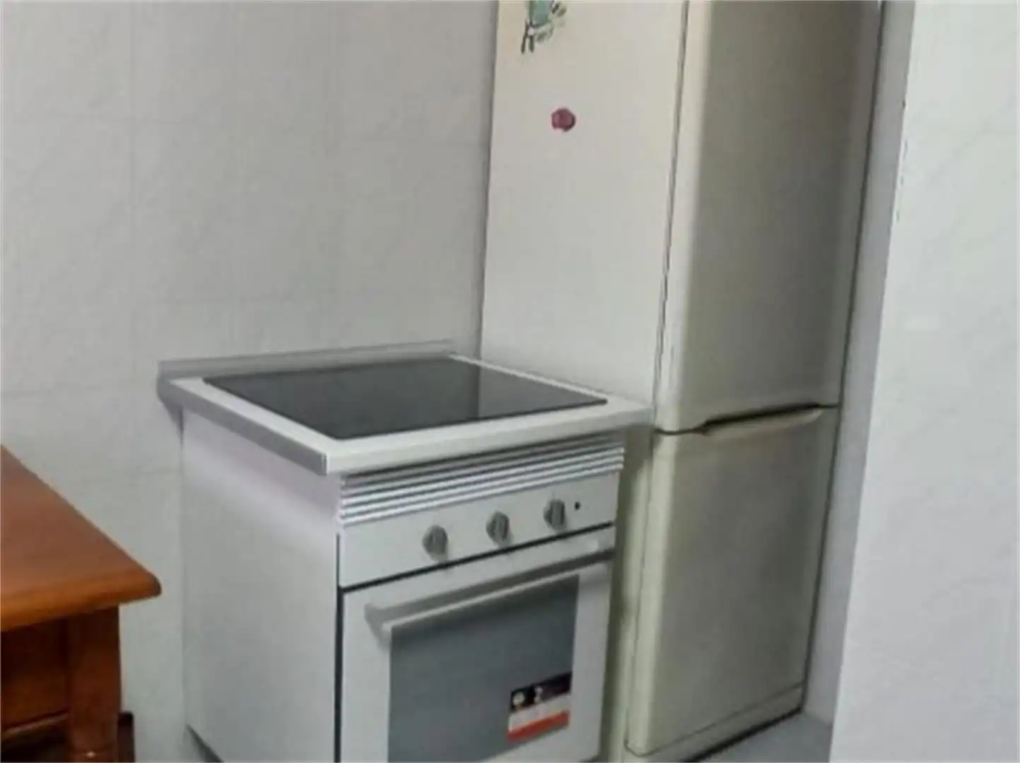 Einfamilien-Reihenhaus zur Miete in Camino de San Roque, 7, Tineo Küche von Einfamilien-Reihenhaus zur Miete in Tineo mit Heizung, Privatgarten und Abstellraum