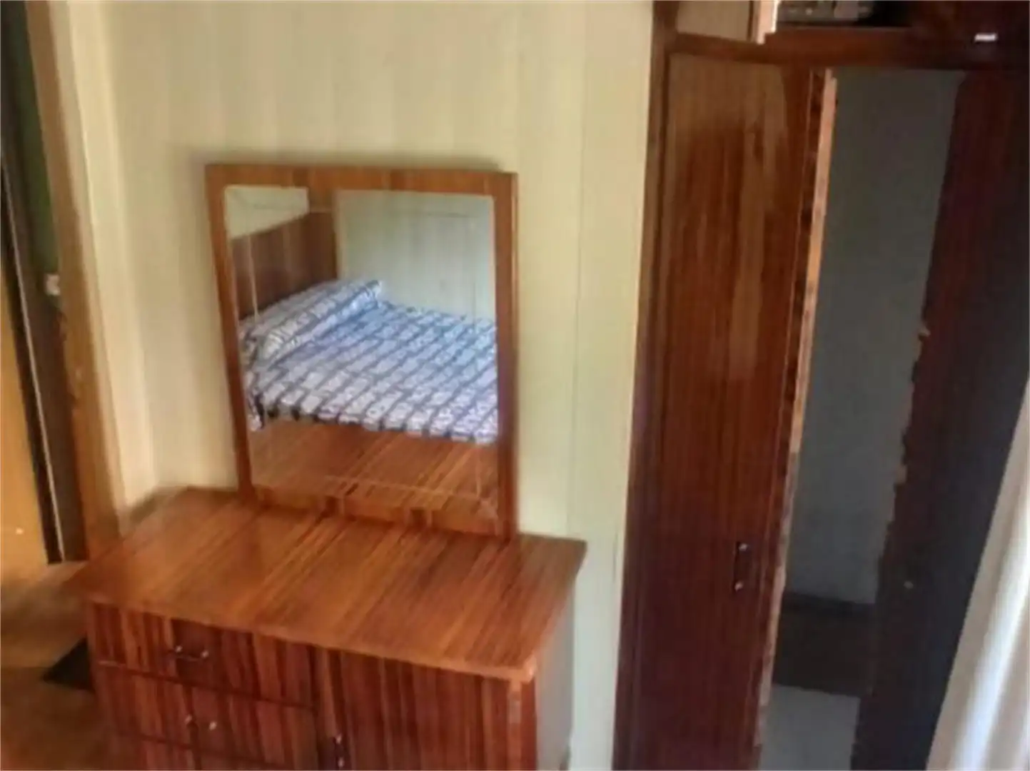 Einfamilien-Reihenhaus zur Miete in Camino de San Roque, 7, Tineo Schlafzimmer von Einfamilien-Reihenhaus zur Miete in Tineo mit Heizung, Privatgarten und Abstellraum