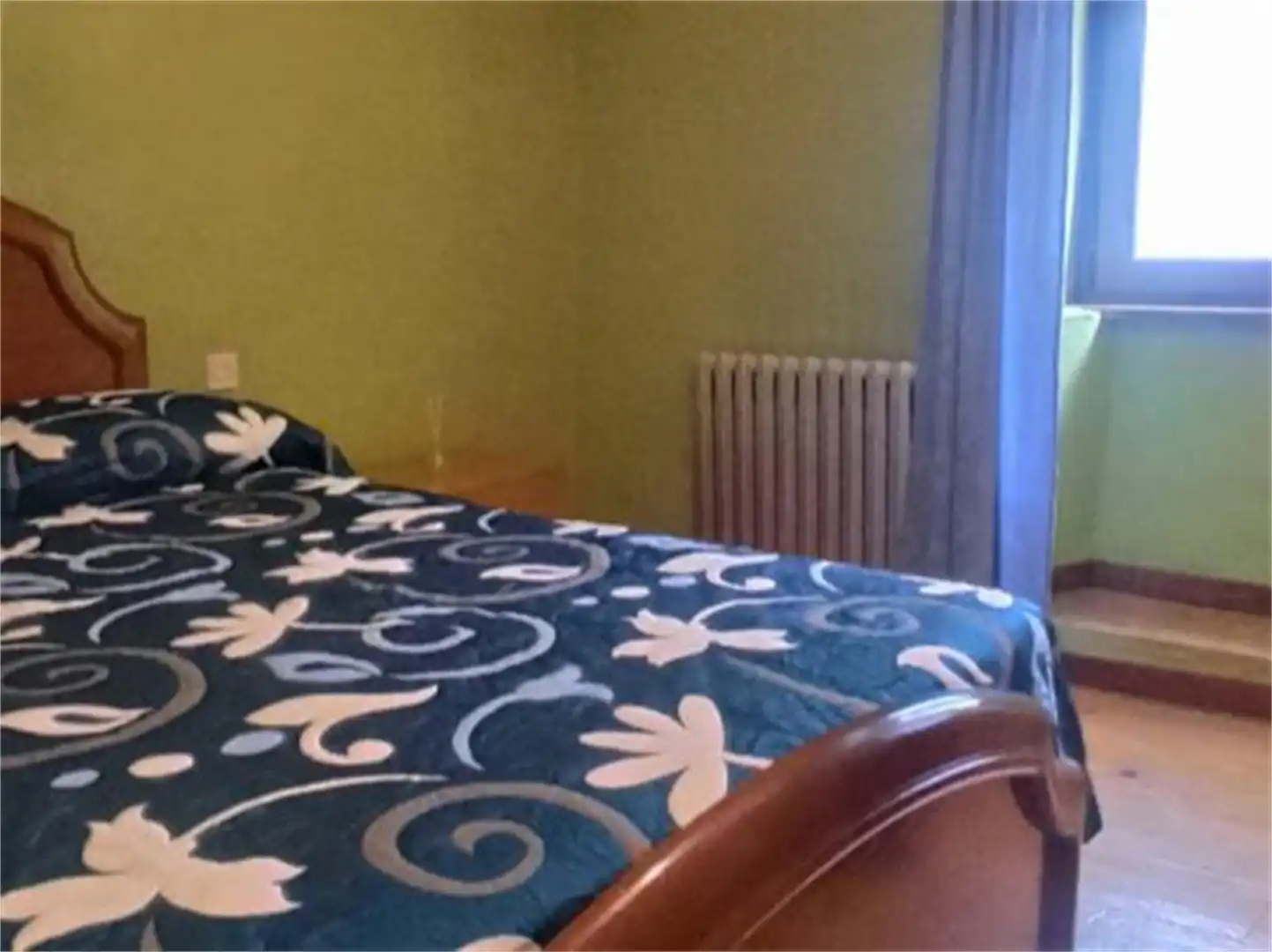 Einfamilien-Reihenhaus zur Miete in Camino de San Roque, 7, Tineo Schlafzimmer von Einfamilien-Reihenhaus zur Miete in Tineo mit Heizung, Privatgarten und Abstellraum