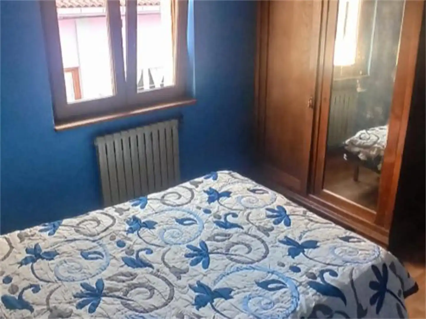 Einfamilien-Reihenhaus zur Miete in Camino de San Roque, 7, Tineo Schlafzimmer von Einfamilien-Reihenhaus zur Miete in Tineo mit Heizung, Privatgarten und Abstellraum
