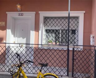Balcony of Single-family semi-detached for sale in Punta Umbría  with Air Conditioner and Terrace