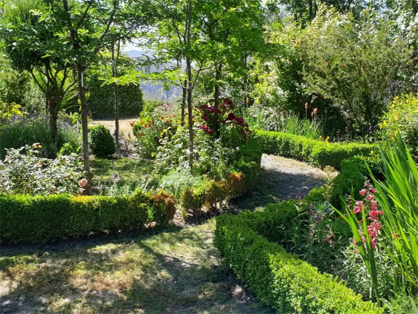 Jardín de Finca rústica en venta en Pórtugos con Calefacción, Jardín privado y Terraza