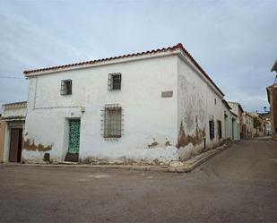 Exterior view of Country house for sale in Campos del Paraíso