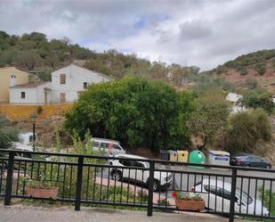 Vista exterior de Planta baixa en venda en Casabermeja