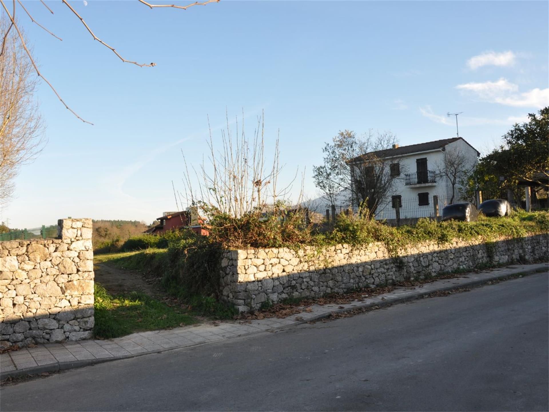 Constructible Land for sale in Llanes
