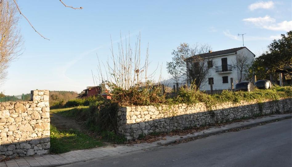 Photo 1 of Constructible Land for sale in Barrio del Roble, Celorio - Poó - Parres, Asturias