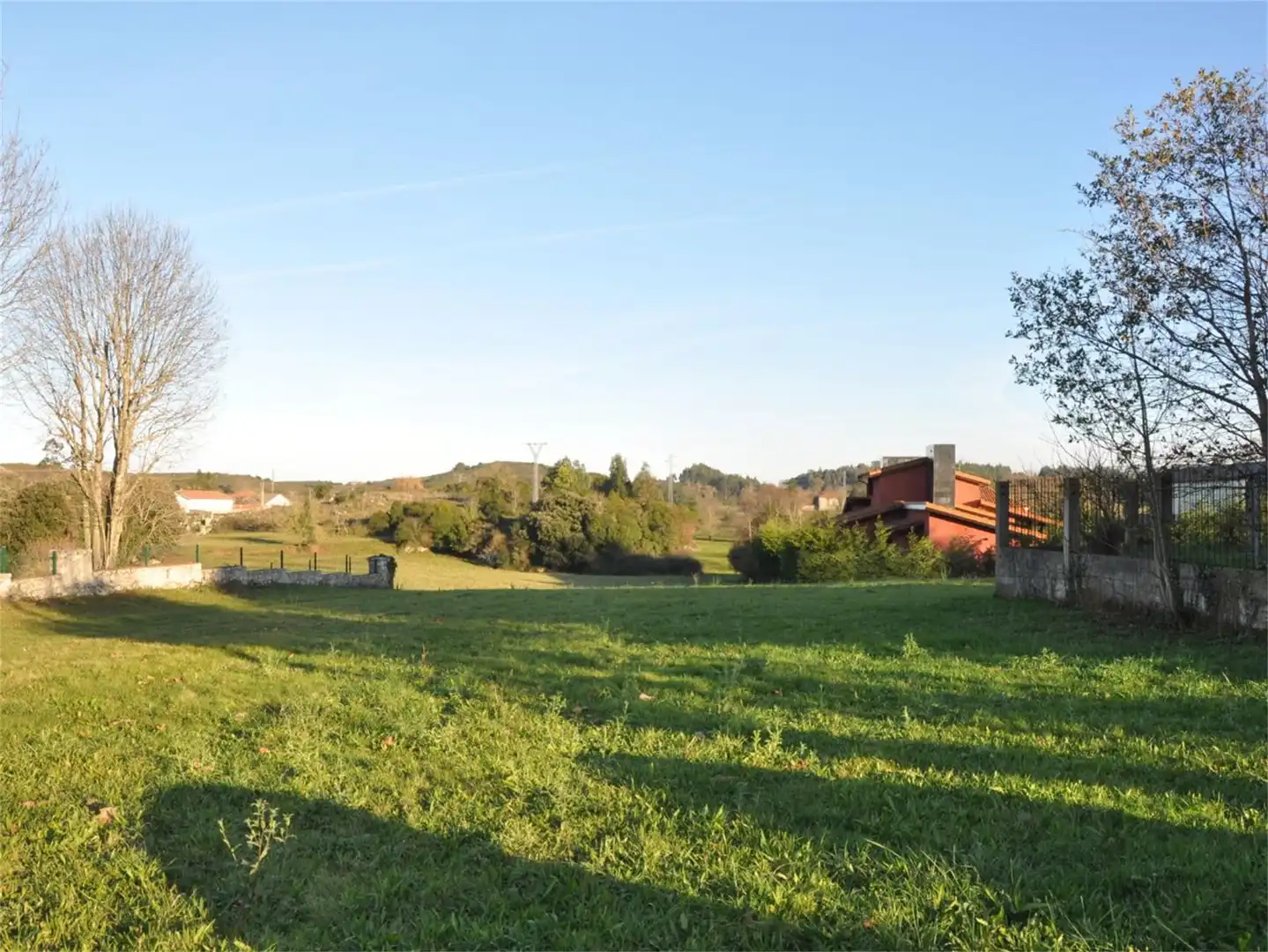 Constructible Land for sale in Barrio del Roble, Celorio - Poó - Parres Constructible Land for sale in Llanes