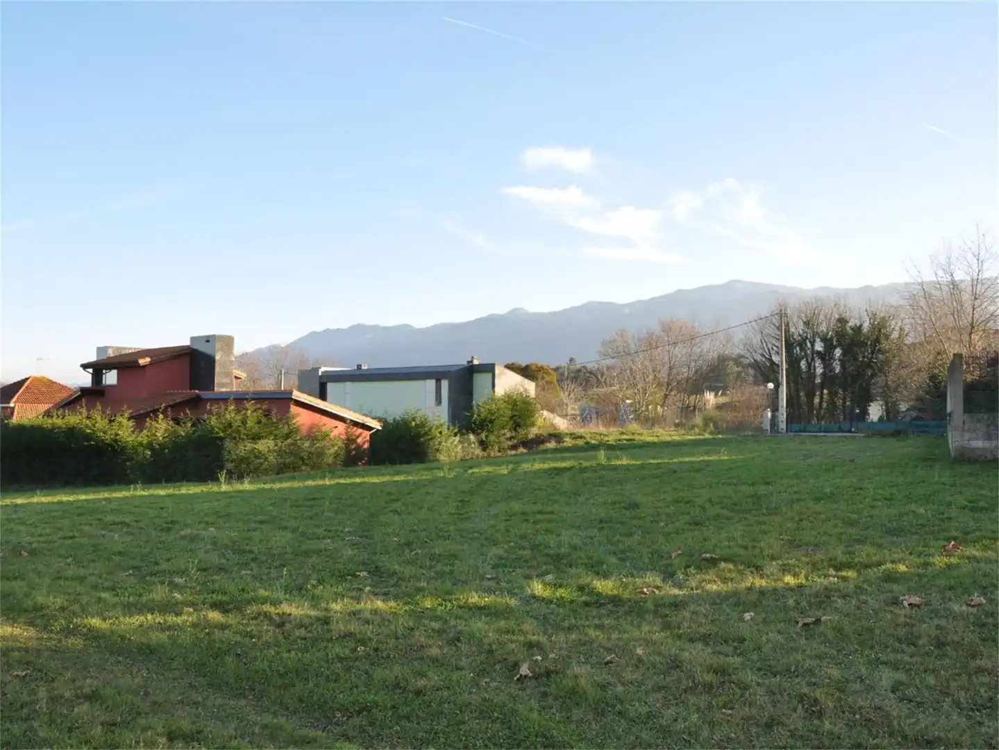 Constructible Land for sale in Barrio del Roble, Celorio - Poó - Parres Constructible Land for sale in Llanes