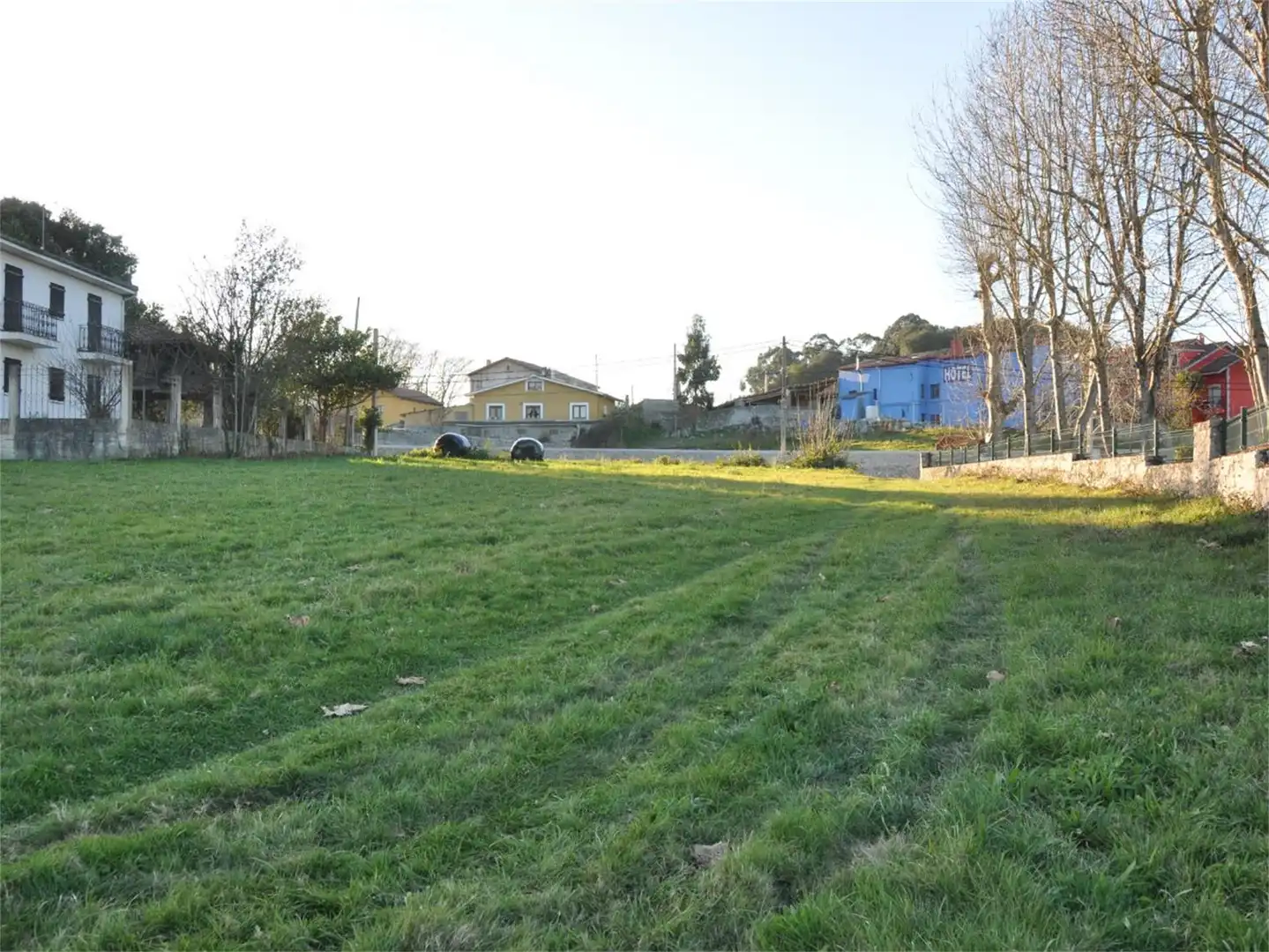 Constructible Land for sale in Barrio del Roble, Celorio - Poó - Parres Constructible Land for sale in Llanes