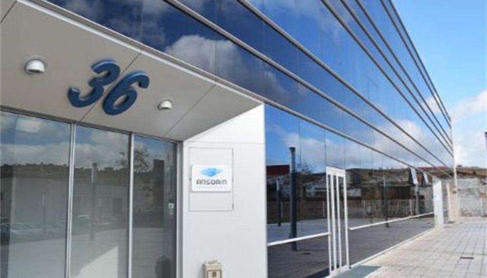 Oficina de alquiler en Calle Berriobide, 36, Ansoáin / Antsoain, Navarra - imagen 1 Foto 1 de Oficina de alquiler en Calle Berriobide, 36, Ansoáin / Antsoain, Navarra