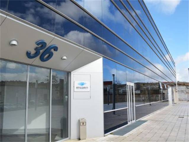 Garaje en Alquiler en Calle Berriobide, 36 en Ansoáin / Antsoain