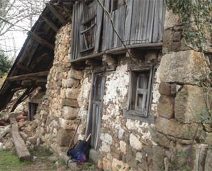 Vista exterior de Casa o xalet en venda en Caso