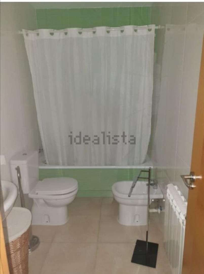Bathroom of Single-family semi-detached for sale in Villanueva de los Infantes (Ciudad Real)  with Heating, Terrace and Storage room