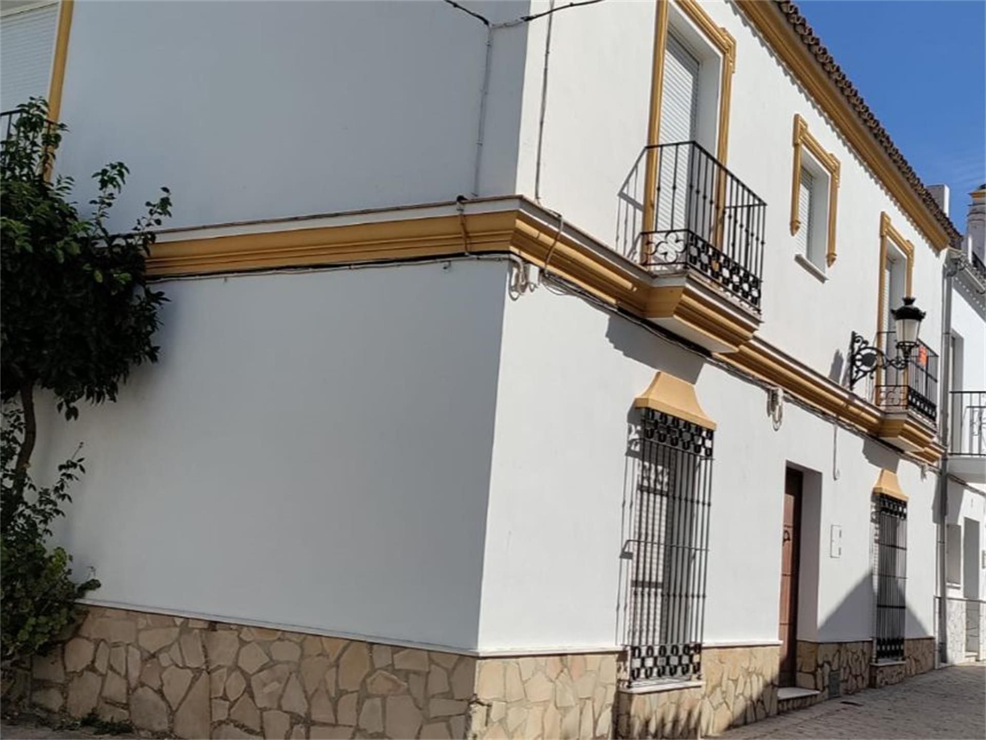Exterior view of Planta baja for sale in Algar  with Terrace and Balcony