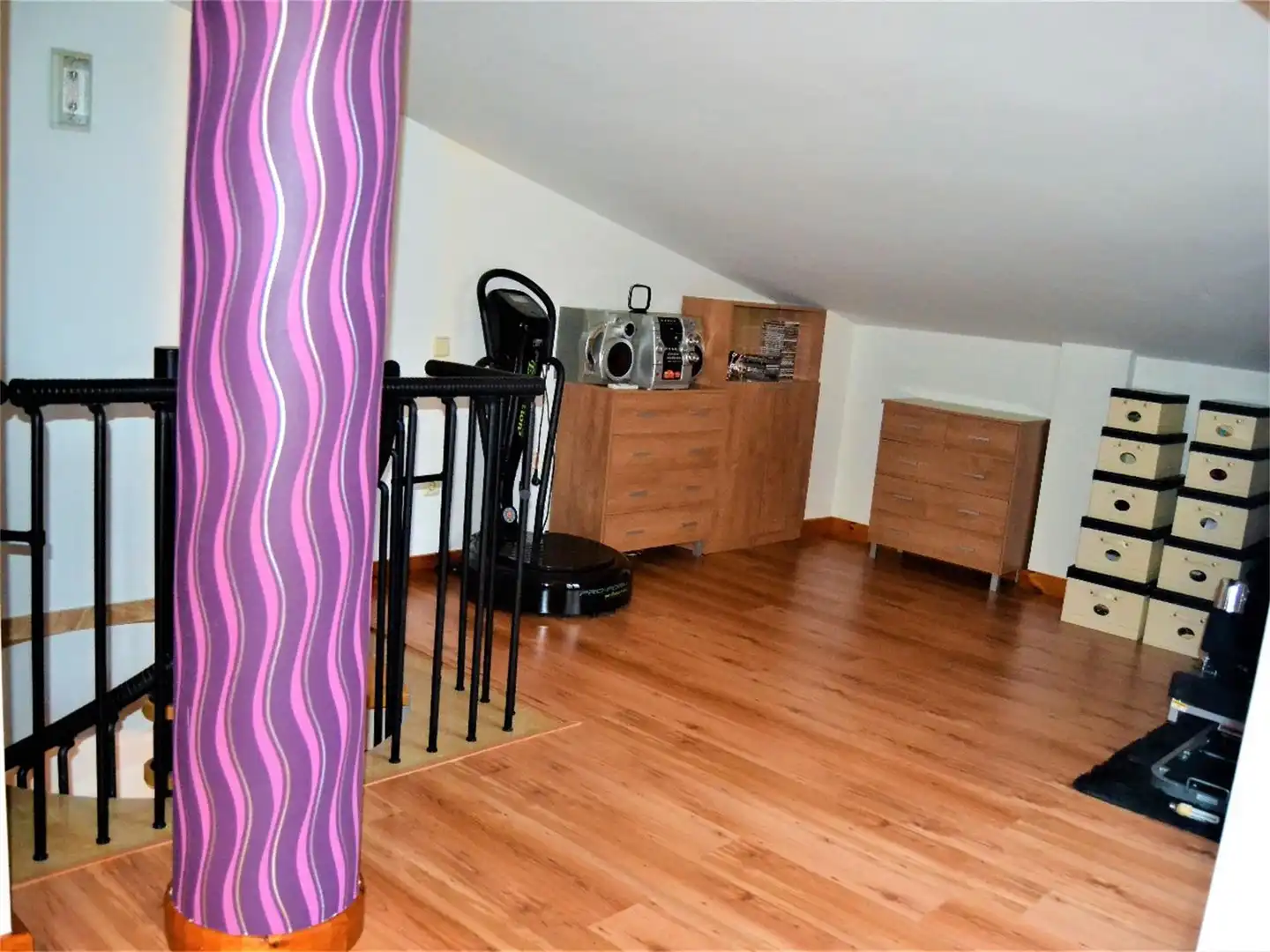Dúplex en venta en Deltebre con Aire acondicionado, Terraza y Balcón