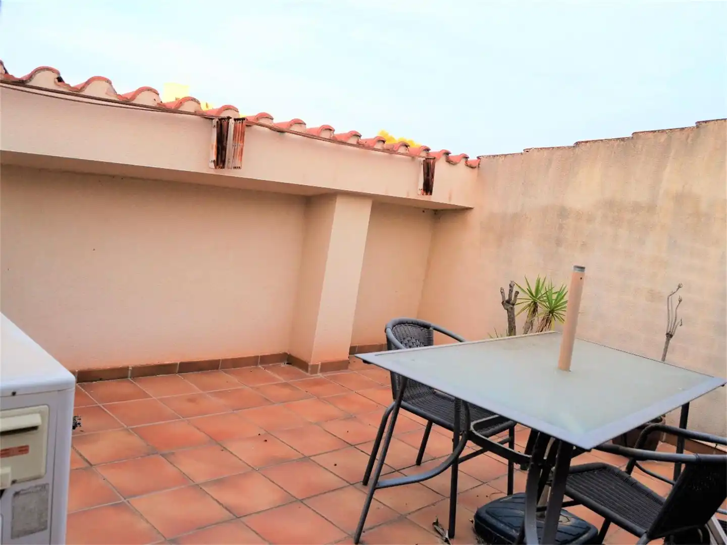 Terraza de Dúplex en venta en Deltebre con Aire acondicionado, Terraza y Balcón