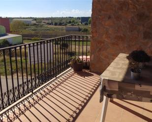 Exterior view of Flat for sale in Alcalà de Xivert  with Terrace and Balcony