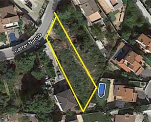 Exterior view of Land for sale in Calafell