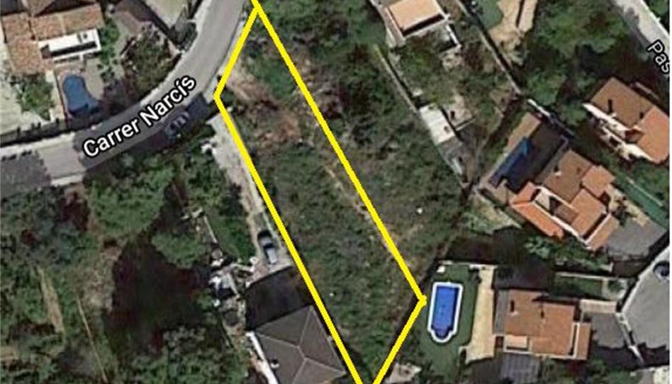 Photo 1 of Land for sale in Carrer del Narcís, 41, Valldemar - Montmar, Tarragona