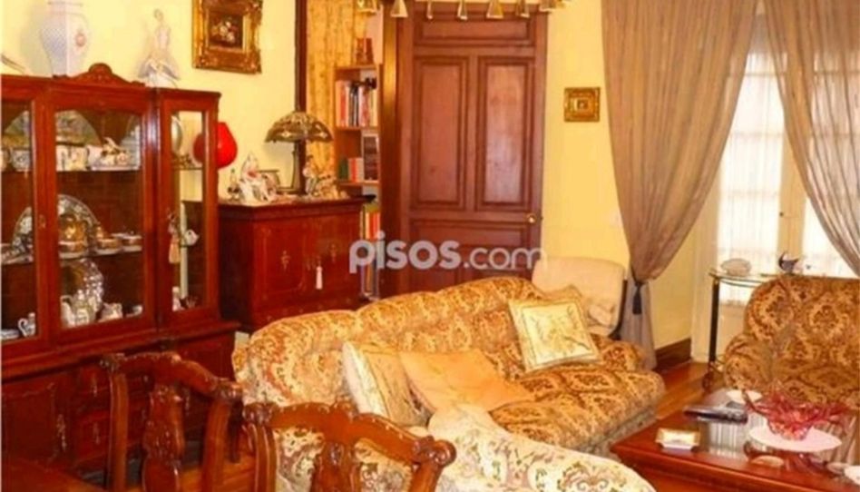Piso en venta en Calle de San Torcuato, 24, Casco Antiguo, Zamora Capital - imagen 1 Foto 1 de Piso en venta en Calle de San Torcuato, 24, Casco Antiguo, Zamora Capital