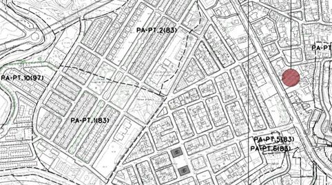 Foto 5 de Terreno en venta en Calle Lope de Rueda, 68, Fuente Alegre - El Chaparral - Los Morales, Málaga Capital