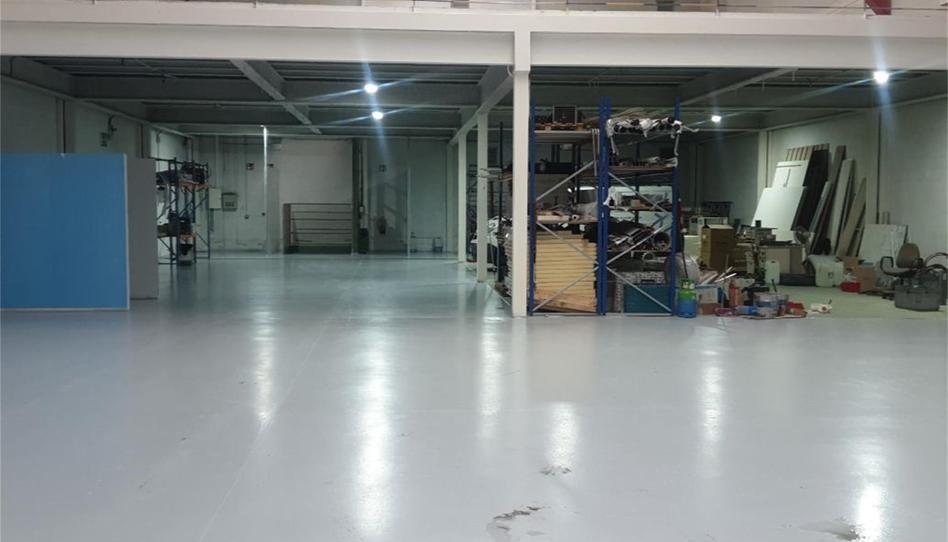 Industrial buildings for sale in Barrio Musakola, Arrasate / Mondragón, Gipuzkoa - image 1 Photo 1 of Industrial buildings for sale in Barrio Musakola, Arrasate / Mondragón, Gipuzkoa