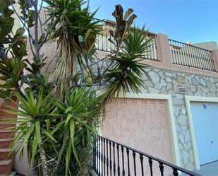 Exterior view of Single-family semi-detached for sale in Cullera  with Terrace and Balcony