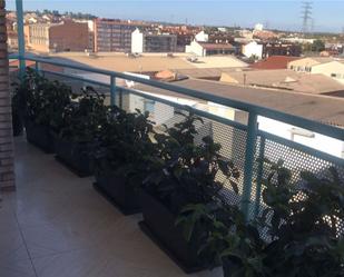 Terrace of Flat for sale in Manresa  with Air Conditioner, Terrace and Balcony