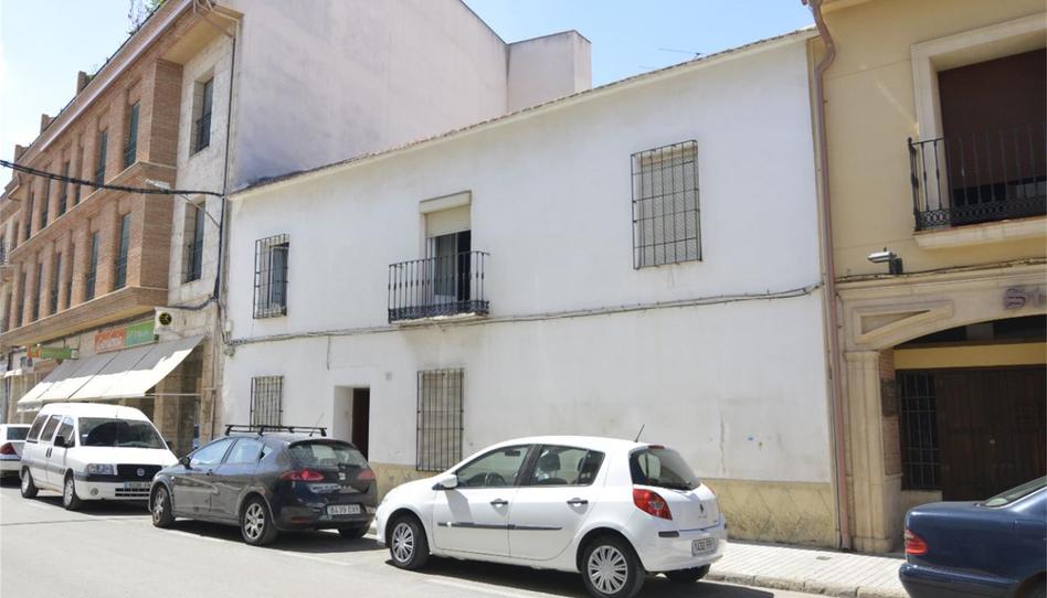 Planta baixa en venda a Calle del Rosario, 90, Socuéllamos, Ciudad Real - imatge 1 Foto 1 de Planta baixa en venda a Calle del Rosario, 90, Socuéllamos, Ciudad Real