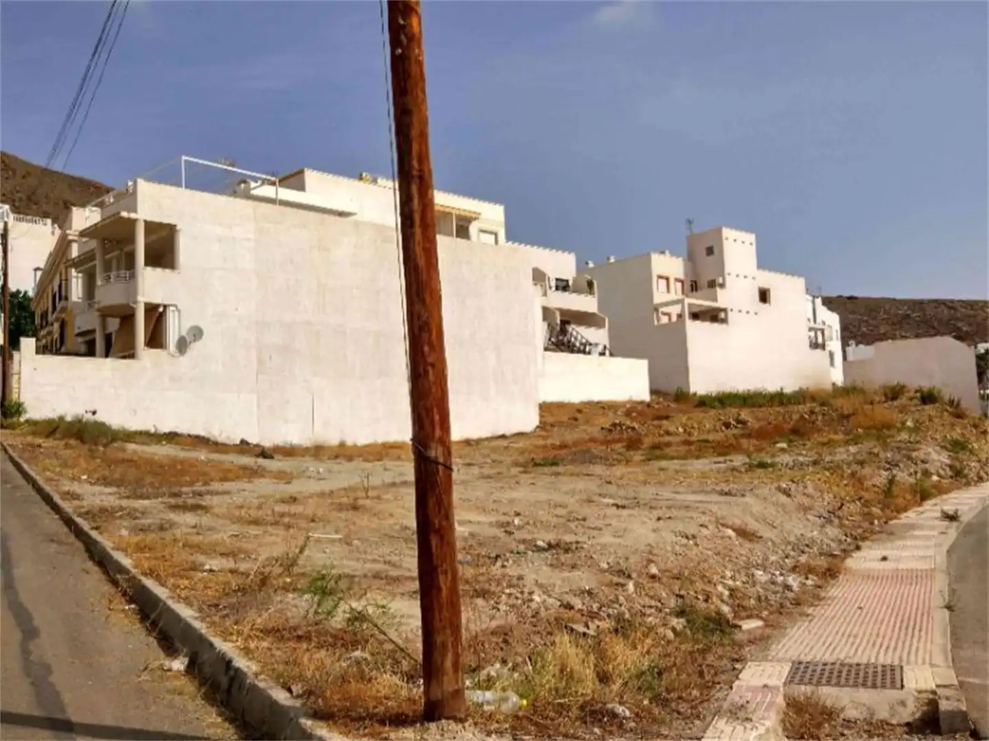 Bebaubares Gelände zum Verkauf in Calle Zabaleta, 7, Carboneras Bebaubares Gelände zum Verkauf in Carboneras