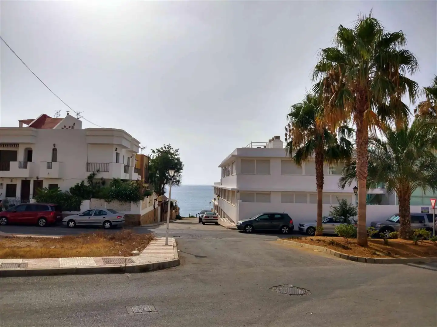 Bebaubares Gelände zum Verkauf in Calle Zabaleta, 7, Carboneras Außenansicht von Bebaubares Gelände zum Verkauf in Carboneras