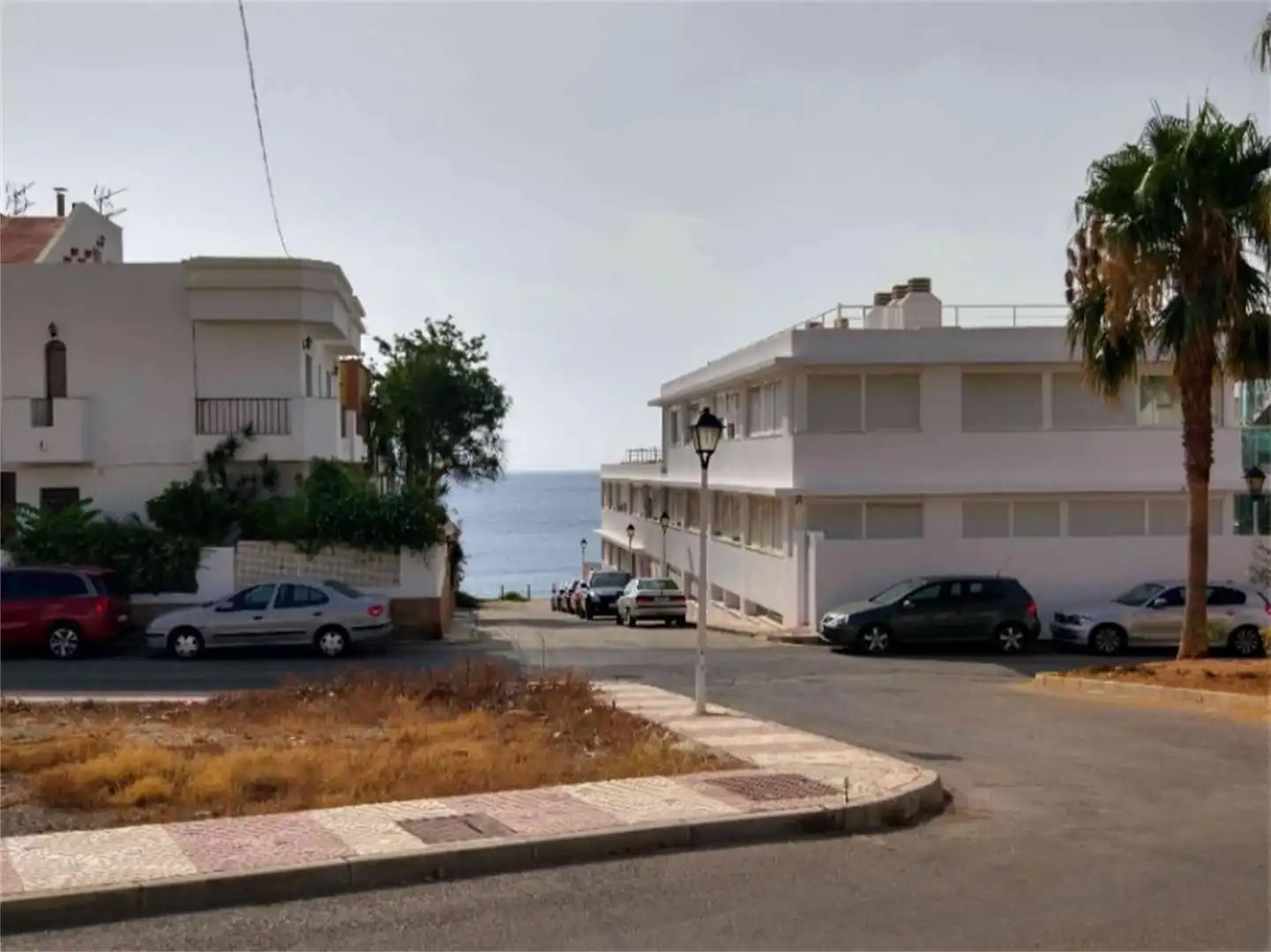 Bebaubares Gelände zum Verkauf in Calle Zabaleta, 7, Carboneras Außenansicht von Bebaubares Gelände zum Verkauf in Carboneras