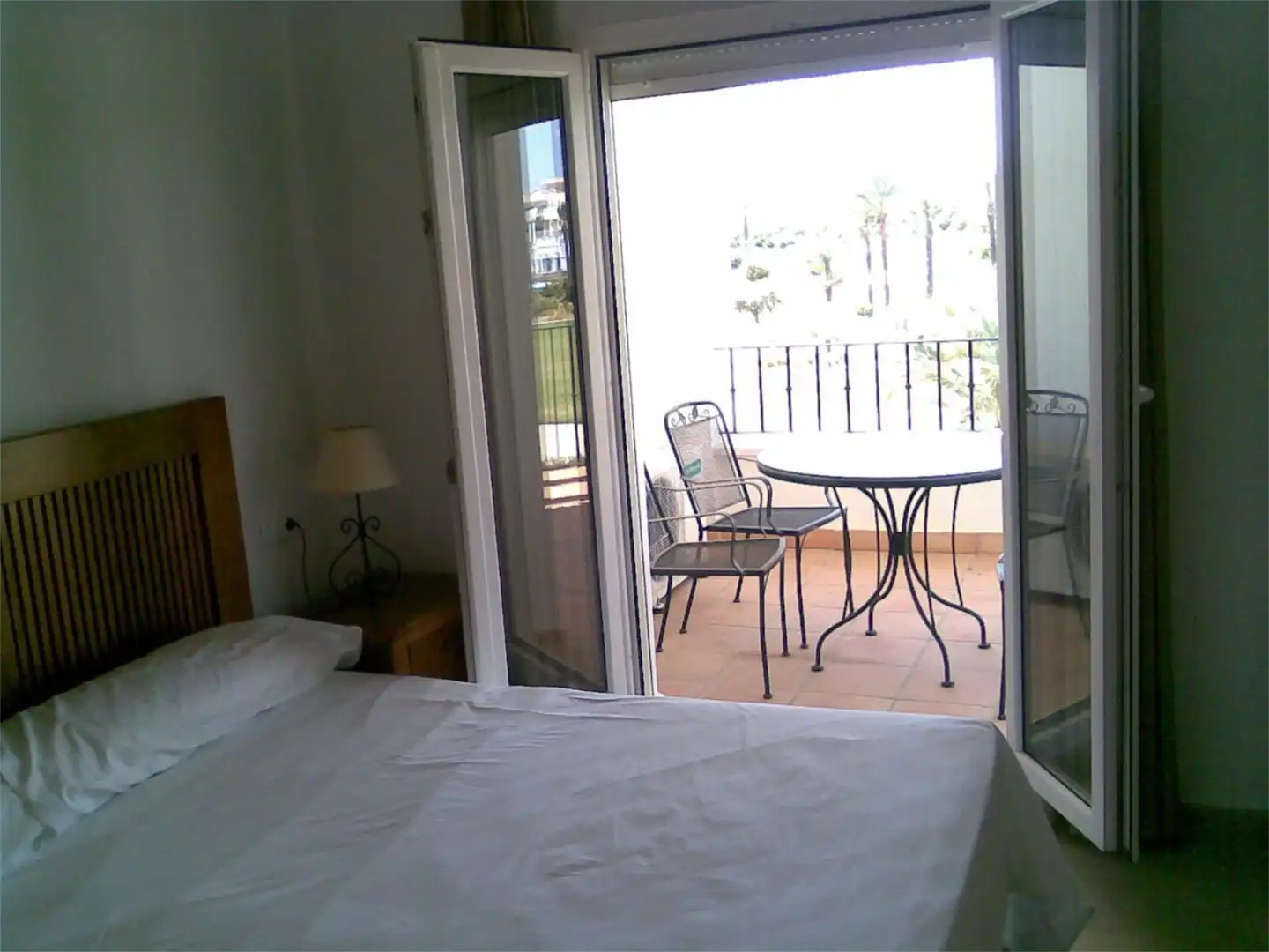 Piso en venta en Urbanización la Torre Golf Resort, 64, La Torre Golf Vista exterior de Piso en venta en Torre-Pacheco con Aire acondicionado, Terraza y Piscina