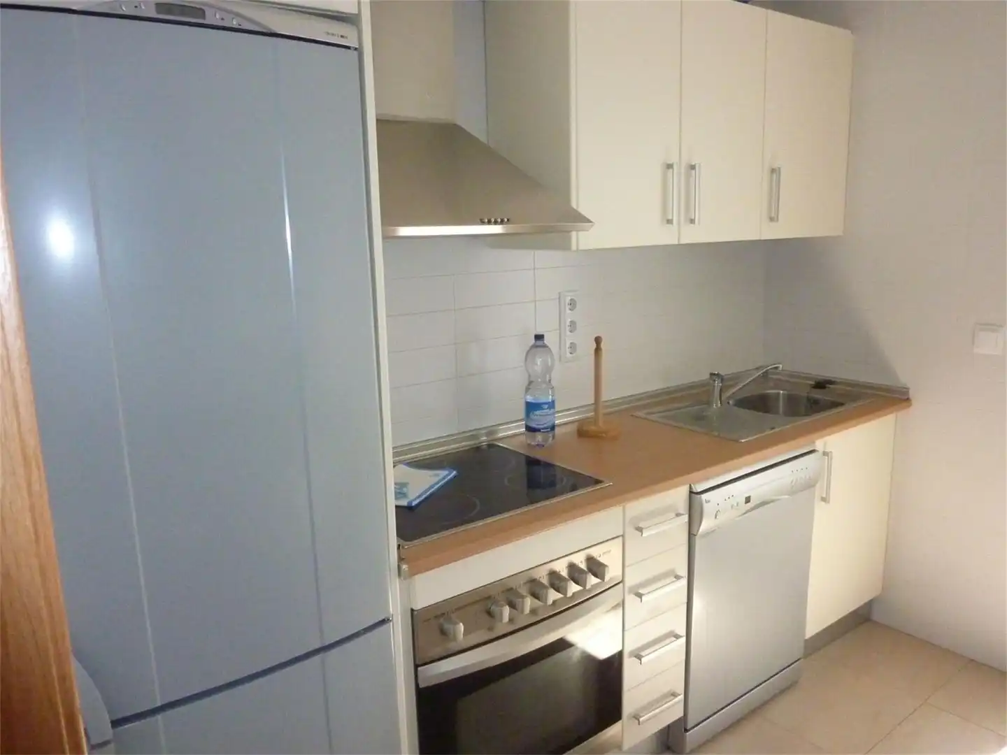 Piso en venta en Urbanización la Torre Golf Resort, 64, La Torre Golf Cocina de Piso en venta en Torre-Pacheco con Aire acondicionado, Terraza y Piscina